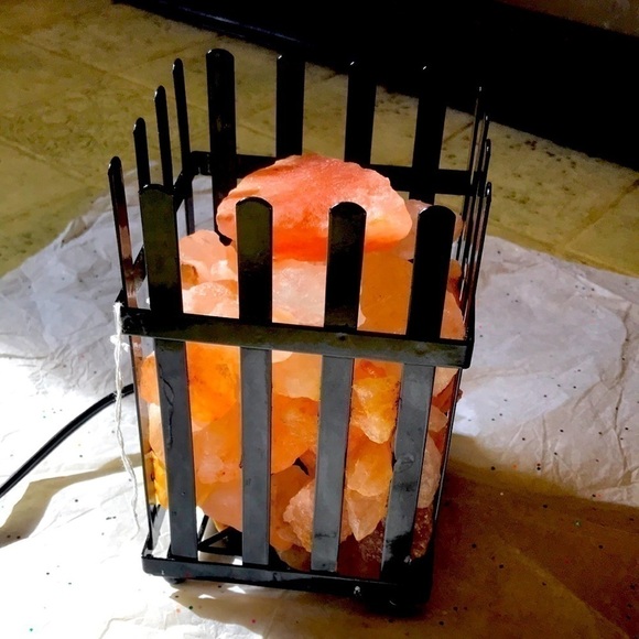 Fence Himalayan Salt Electrical La… - Picture 2 of 6